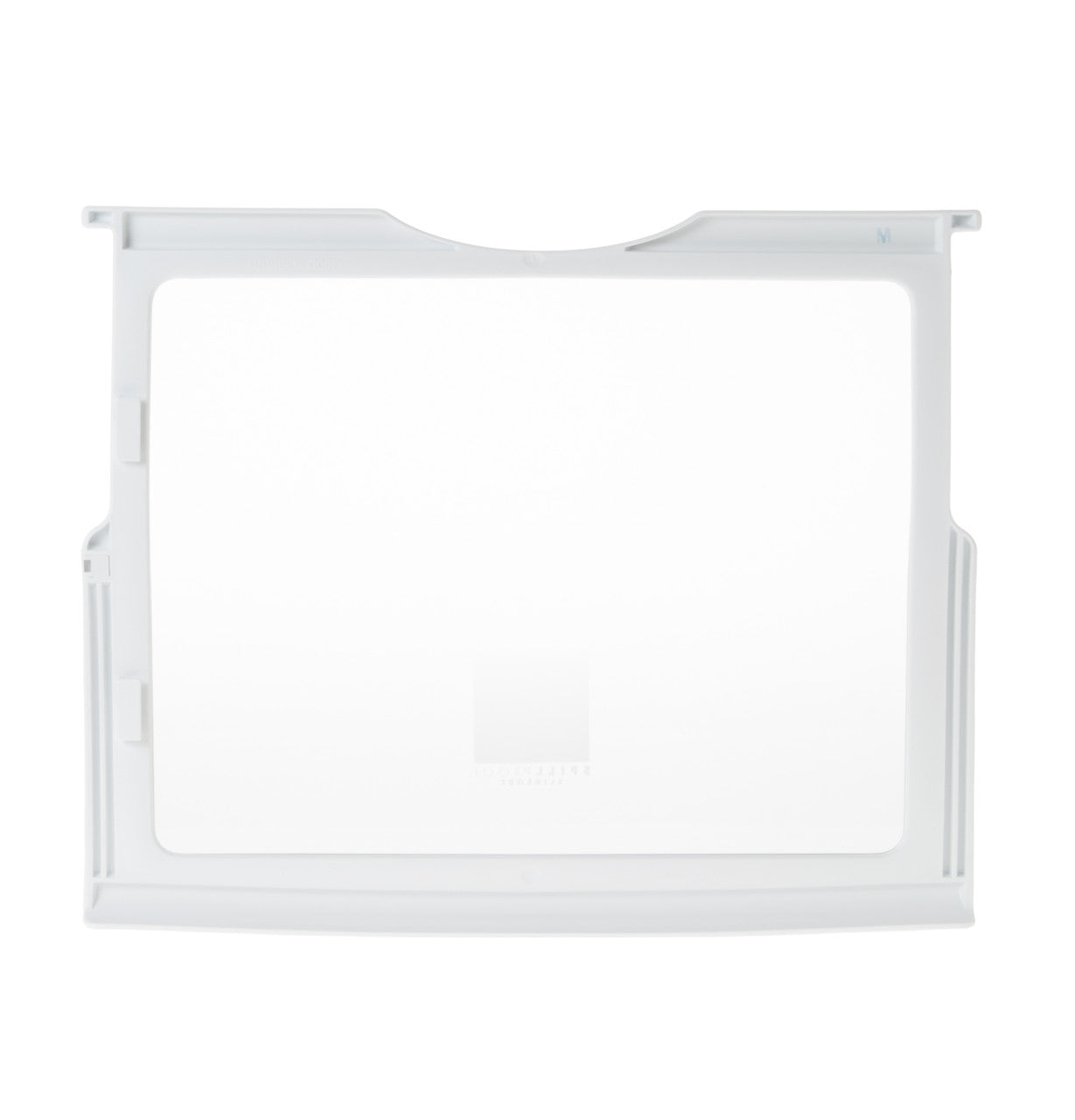GE Refrigerator Shelf Assembly WR71X10296 GE Refrigerator Shelf Assembly WR71X10296